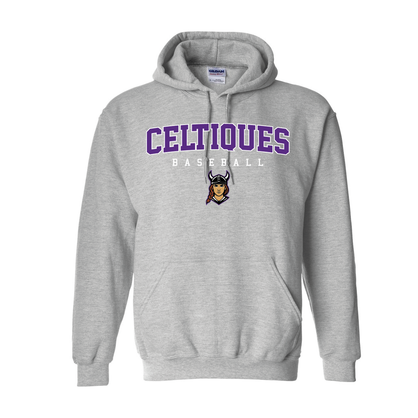 HOODIE CELTIQUES ST-AMABLE