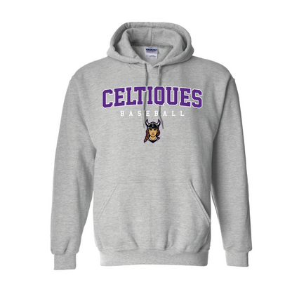HOODIE CELTIQUES ST-AMABLE