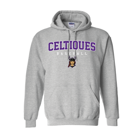 HOODIE CELTIQUES ST-AMABLE