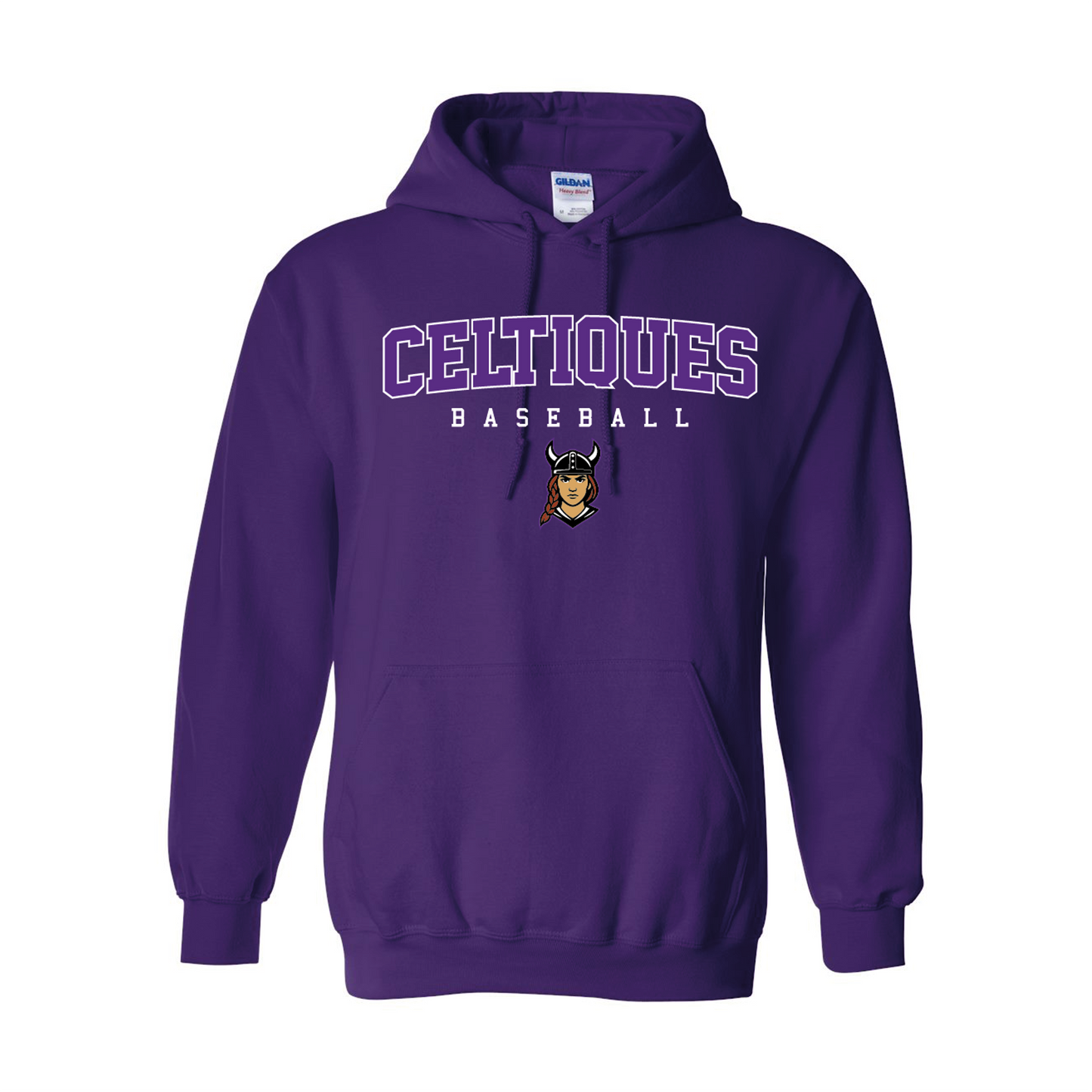 HOODIE CELTIQUES ST-AMABLE