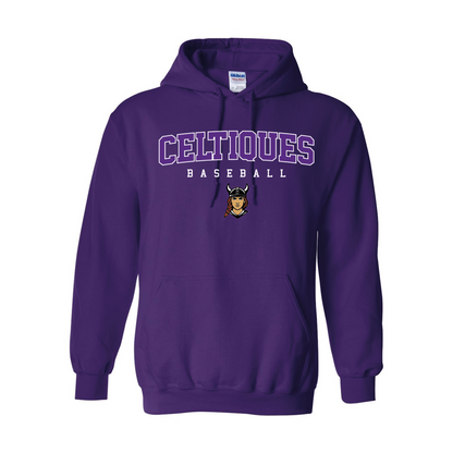 HOODIE CELTIQUES ST-AMABLE