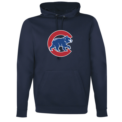 STE-JULIE BASEBALL HOODIE