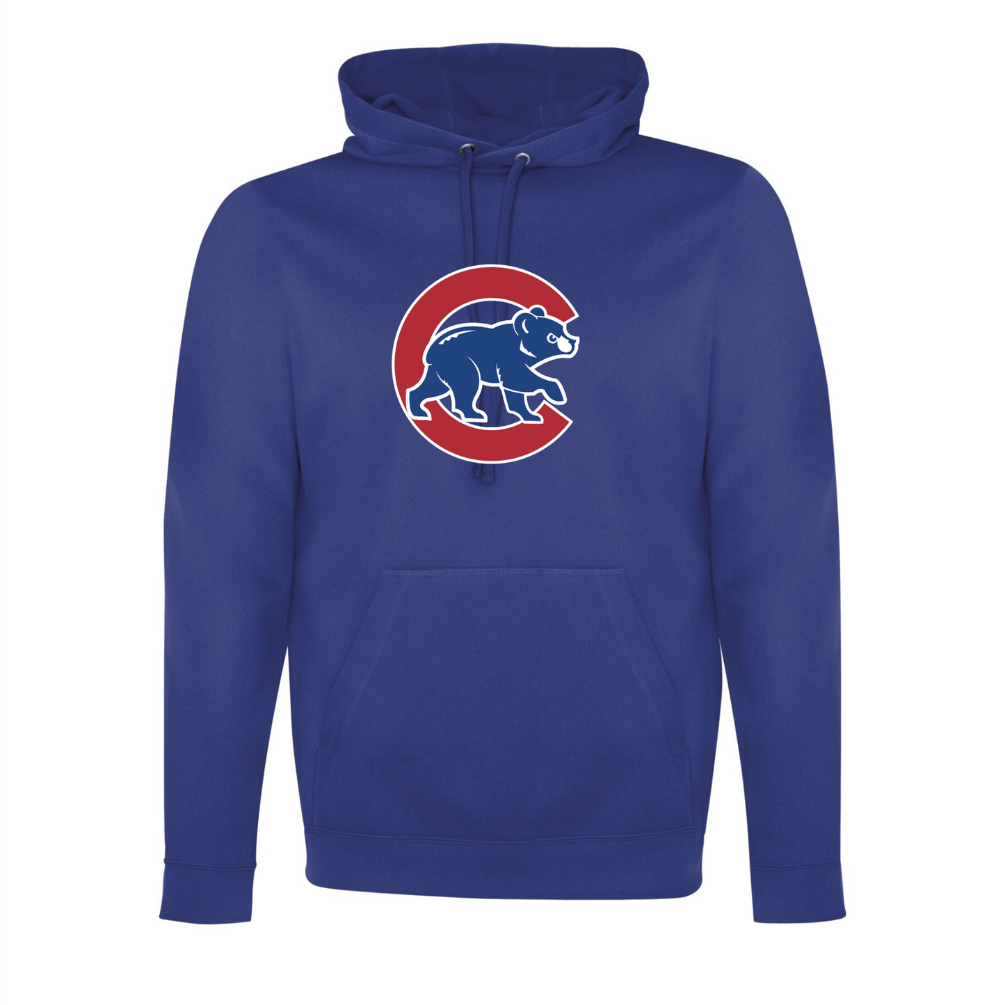 STE-JULIE BASEBALL HOODIE