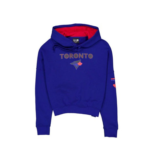 HOODIE BLUE JAYS CITY CONNECT