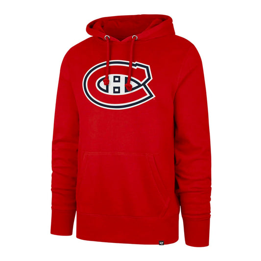 HOODIE '47 CANADIENS DE MONTRÉAL ROUGE
