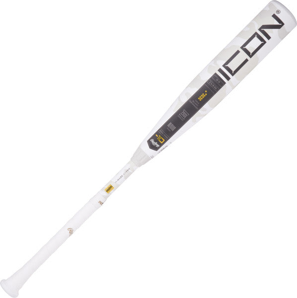 BÂTON DE BASEBALL ICON 2 3/4" RUT5I10 (-10) 2025