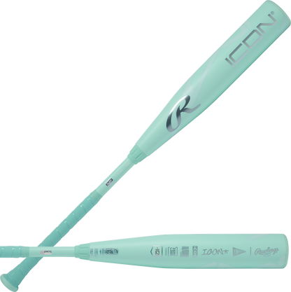 BÂTON DE BASEBALL ICON 2 3/4" RUT6I10 (-10) 2026
