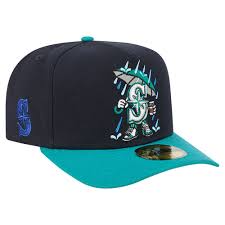 CASQUETTE 59FIFTY MLB CARTOON MARINERS