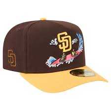 CASQUETTE 59FIFTY MLB CARTOON PADRES