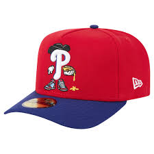 CASQUETTE 59FIFTY MLB CARTOON PHILLIES