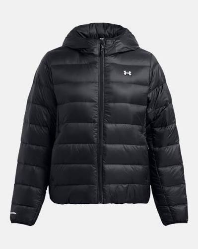 MANTEAU D'HIVER LEGEND HOODED UNDER ARMOUR