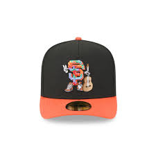 CASQUETTE 59FIFTY MLB CARTOON GIANTS