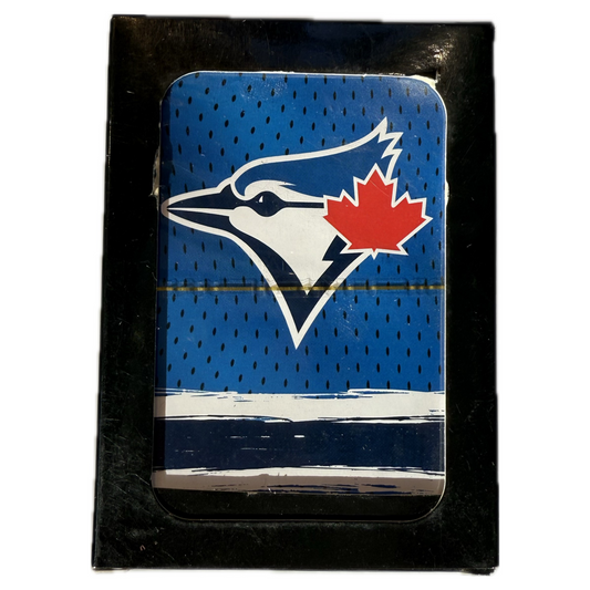 JEU DE CARTES BLUE JAYS