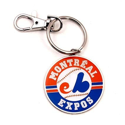 PORTE-CLÉ LOGO MLB