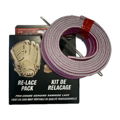 PAQUET RE-LACE POUR GANT