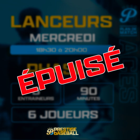 PHASE 2 : CLINIQUE ACES (LANCEURS) - MERCREDI 18H30 À 20H00 (90MIN)