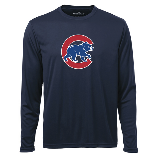 STE-JULIE BASEBALL LONG-SLEEVED JERSEY