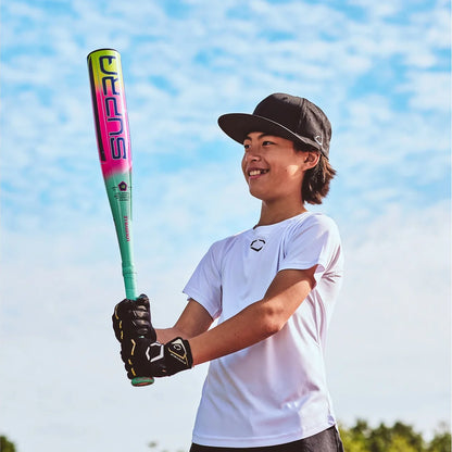 BÂTON DE BASEBALL SUPRA JBB USSSA (-10) 2027