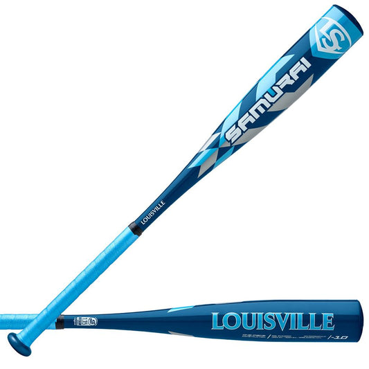 BÂTON DE BASEBALL SAMURAI USSSA (-10) 2025