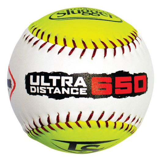 BALLE DE SOFTBALL LSSB650SY 12"