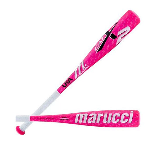 BÂTON DE BASEBALL CATX2 TBALL 2 5/8'' (-11)