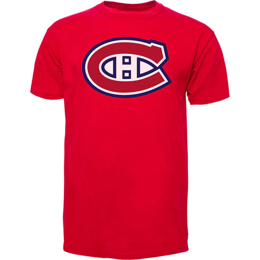 CHANDAIL CANADIENS DE MONTRÉAL ROUGE