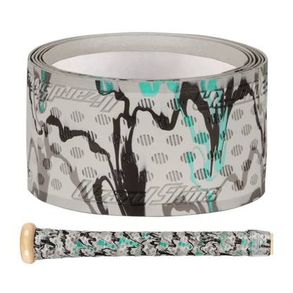 GRIP À BÂTON LIZARD SKINS CAMO