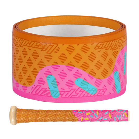 GRIP À BÂTON LIZARD SKINS ULTRA OUTBURST