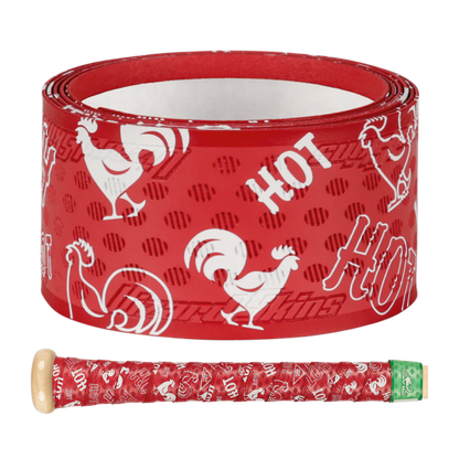 GRIP À BÂTON LIZARD SKINS ULTRA OUTBURST