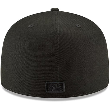 CASQUETTE 59FIFTY BLUE JAYS NOIR/NOIR