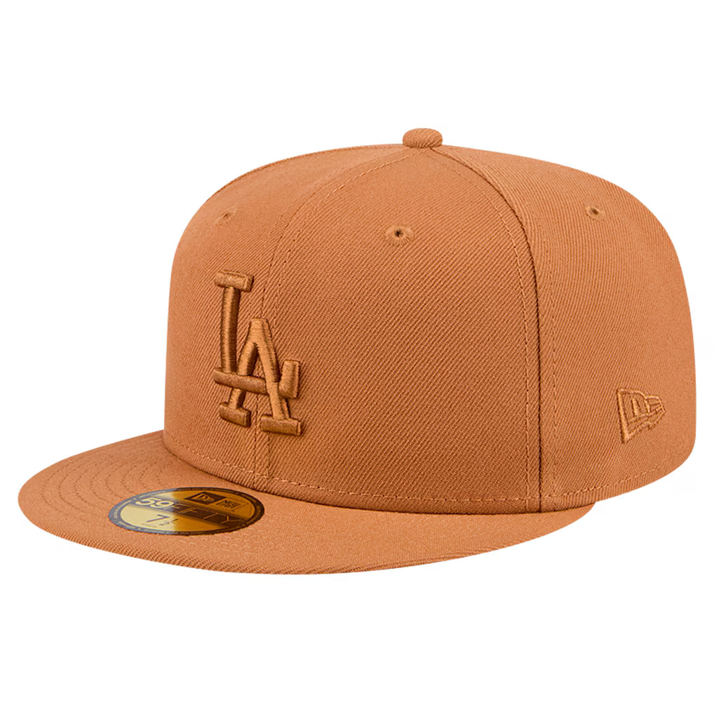 CASQUETTE 59FIFTY BRUN/BRUN