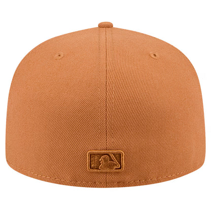 CASQUETTE 59FIFTY BRUN/BRUN