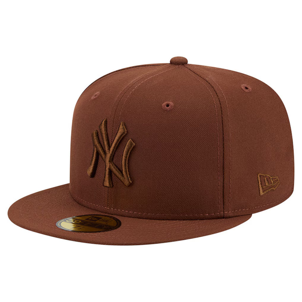 CASQUETTE 59FIFTY BRUN/BRUN