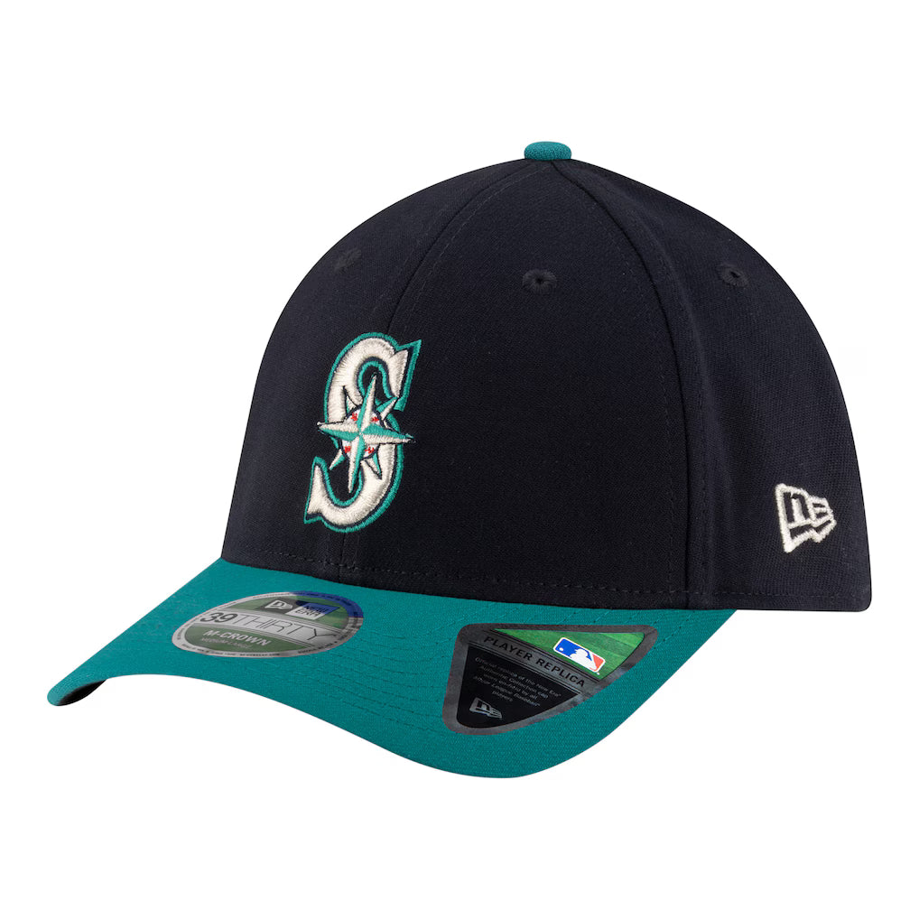 CASQUETTE 39THIRTY MLB M-CROWN SEATTLE MARINERS