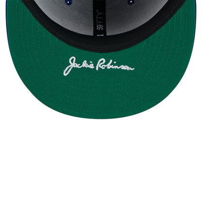 CASQUETTE 59FIFTY BLUE JAYS 2025 JACKIE ROBINSON DAY