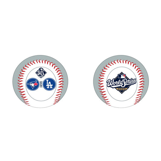 BALLE TORONTO BLUE JAYS MATCH UP WORLD SERIES