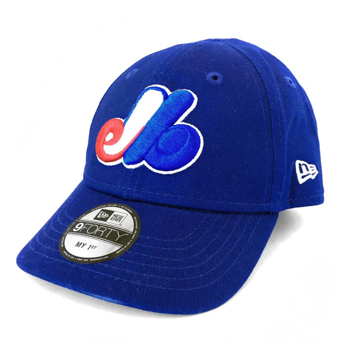 CASQUETTE 9FORTY MLB MY 1ST EXPOS