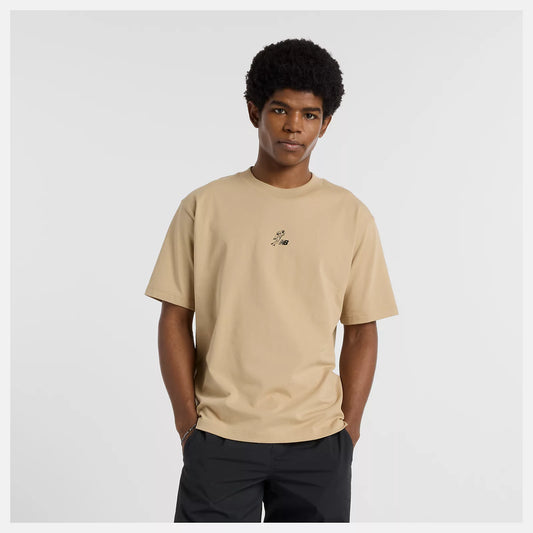 T-SHIRT LOGO SHOHEI SIGNATURE