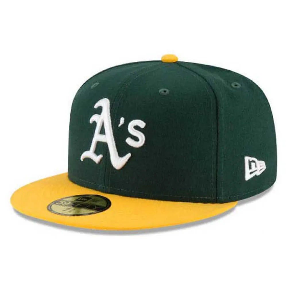 CASQUETTE 59FIFTY MLB ATHLETICS HM