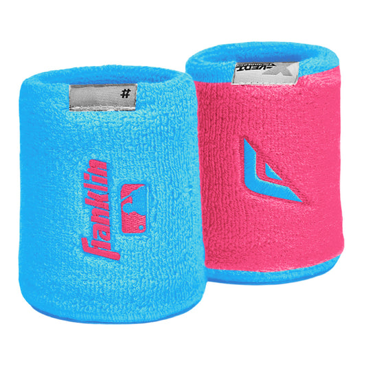 POIGNETS X-VENT REVERSIBLES 4"