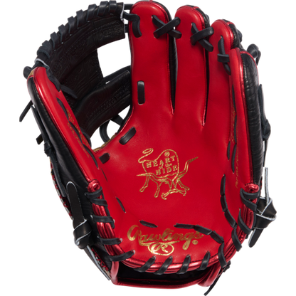 GANT DE BASEBALL HEART OR THE HIDE PRO-GOLDYX-RHT 11.5” PROGOLDYX