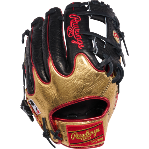 GANT DE BASEBALL HEART OR THE HIDE PRO-GOLDYX-RHT 11.5” PROGOLDYX