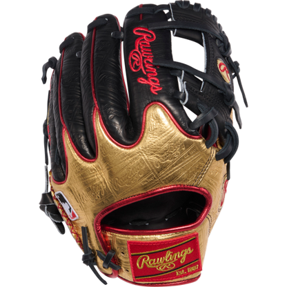 GANT DE BASEBALL HEART OR THE HIDE PRO-GOLDYX-RHT 11.5” PROGOLDYX