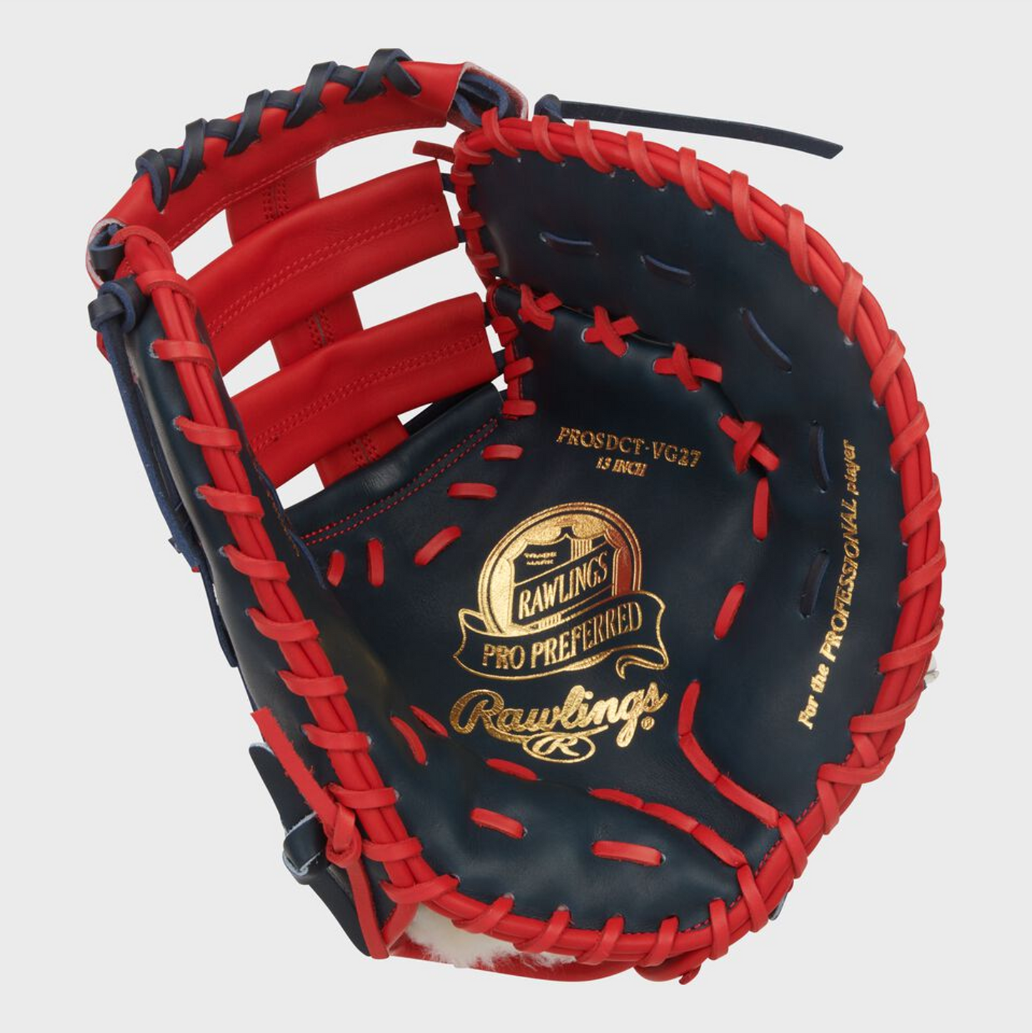 GANT DE BASEBALL PRO PREFERRED GAMEDAY 57 PROSDCT-VG27 1B 13"