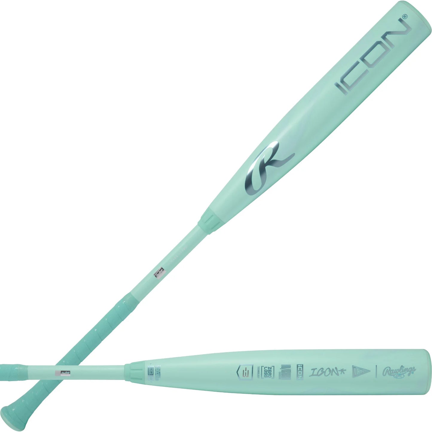 BÂTON DE BASEBALL ICON BBCOR RBB6I3 (-3) 2026