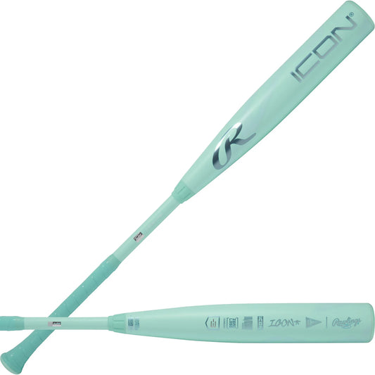 BÂTON DE BASEBALL ICON BBCOR RBB6I3 (-3) 2026