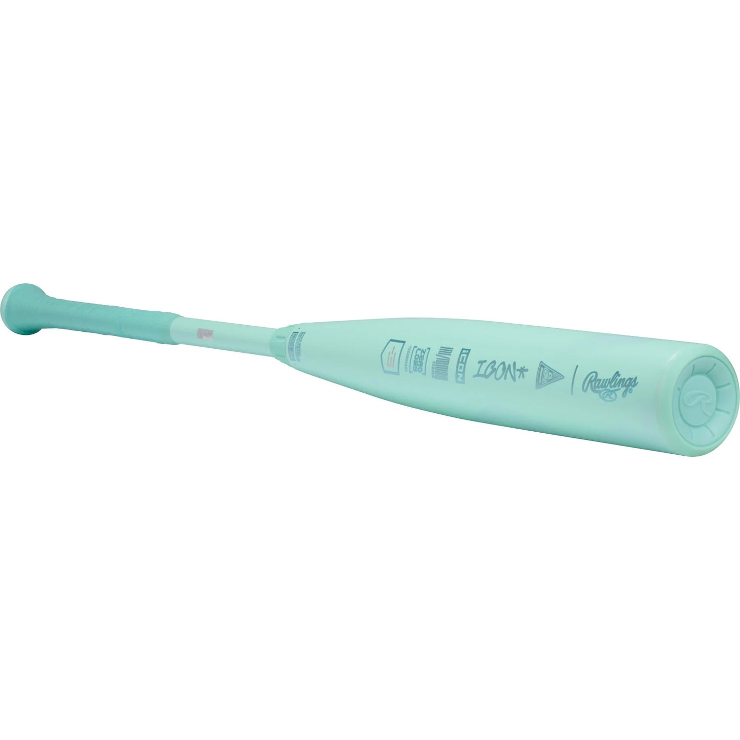 BÂTON DE BASEBALL ICON BBCOR RBB6I3 (-3) 2026