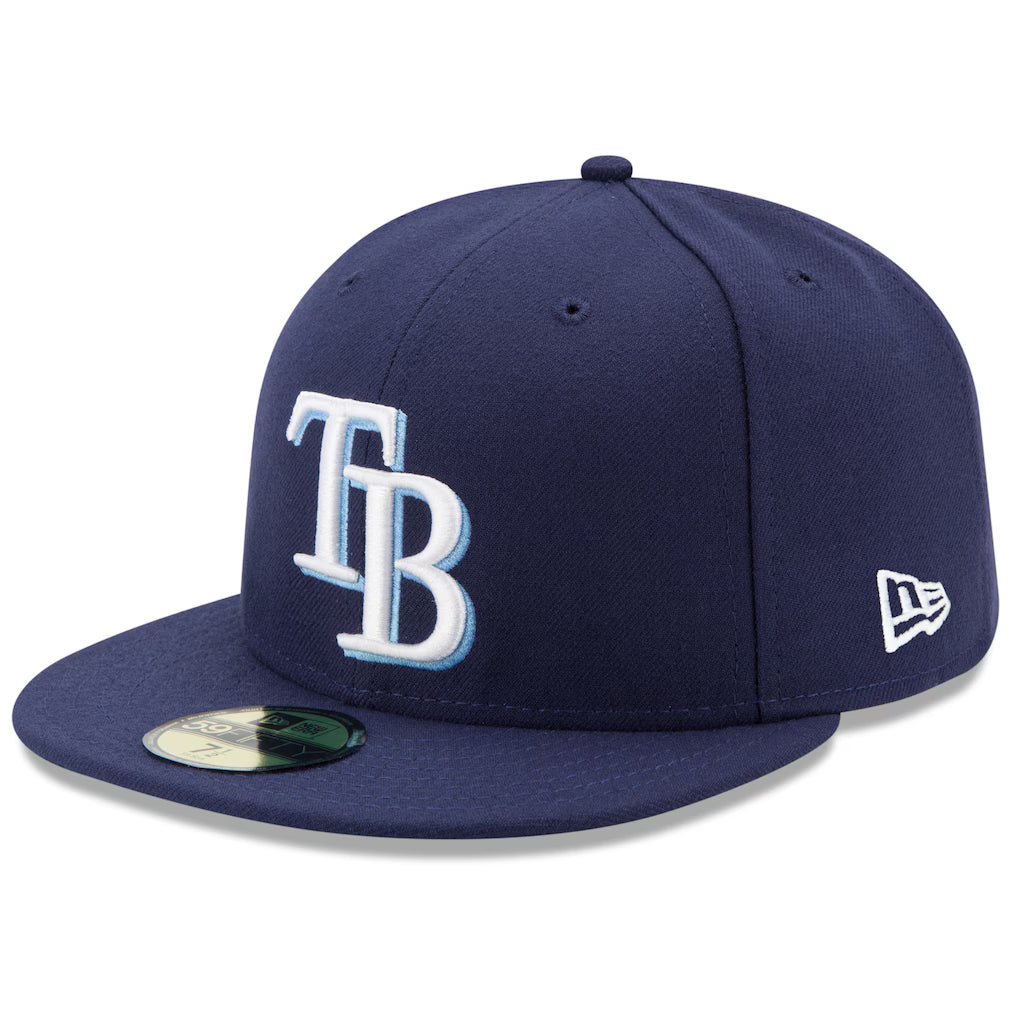 CASQUETTE 59FIFTY MLB ON-FIELD RAYS