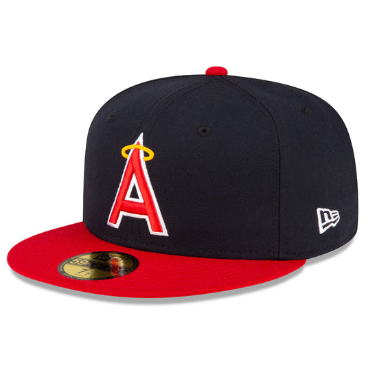 CASQUETTE 59FIFTY MLB ANGELS ALT 2024