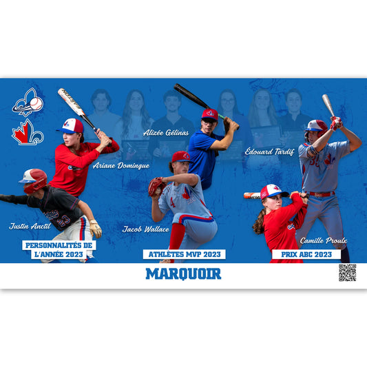 MARQUOIR BASEBALL QUÉBEC